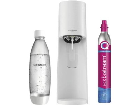 Starterpack incl 1l Fles  Quick Connect Cilinder